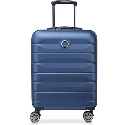 Delsey Paris Air Armour 4-Rollen Kabinentrolley Slim Line 55 cm  Variante 2
