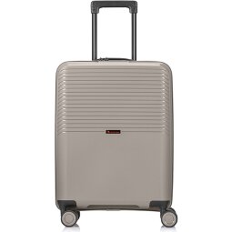 Pack Easy Jet 4 Rollen Kabinentrolley 55 cm  Variante 4