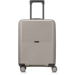 Pack Easy Jet 4 Rollen Kabinentrolley 55 cm  Variante 4