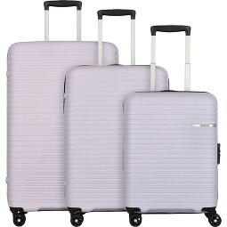 American Tourister Liftoff 4 Rollen Kofferset 3-teilig mit Dehnfalte  Variante 2