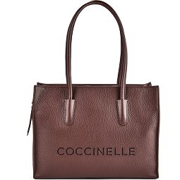 Coccinelle Myrtha Shopper Tasche Leder 36 cm  Variante 1