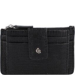 Castelijn & Beerens Donna Geldbörse RFID Leder 12 cm  Variante 1