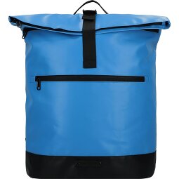 Greenburry Upcycled Tarpaulin Daypack 42.5 cm Laptopfach  Variante 4