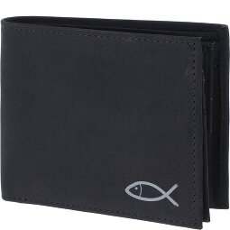 oxmox New Cryptan Geldbörse RFID Schutz 12 cm  Variante 8