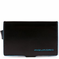 Piquadro Blue Square Kreditkartenetui RFID Leder 7 cm  Variante 4