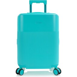 Heys HiLite 4 Rollen Kabinentrolley S 52.5 cm mit Dehnfalte  Variante 1