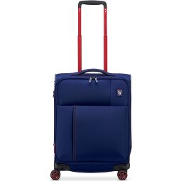 Roncato Move 4 Rollen Kabinentrolley 55 cm mit Dehnfalte  Variante 2