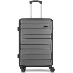 Worldpack New York 2.0 4 Rollen Trolley M 67 cm  Variante 1