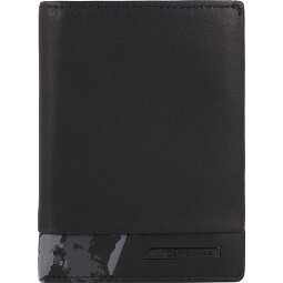 Samsonite Pro-DLX 6 Kreditkartenetui RFID Schutz Leder 8 cm  Variante 1