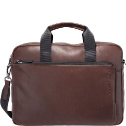 Strellson Charles Aktentasche Leder 39 cm Laptopfach  Variante 2