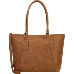 Burkely Cool Colbie Shopper Tasche Leder 37 cm  Variante 3