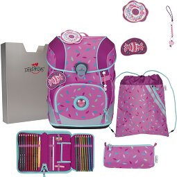 DerDieDas ErgoFlex Tiny Schulranzen-Set 6-teilig  Variante 8