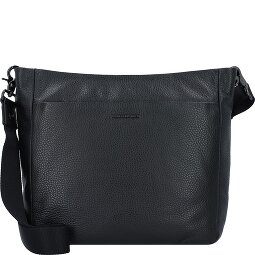 Mandarina Duck Mellow Leather Umhängetasche Leder 30 cm  Variante 4