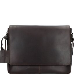 Burkely Vintage Juul Messenger Leder 36 cm  Variante 2