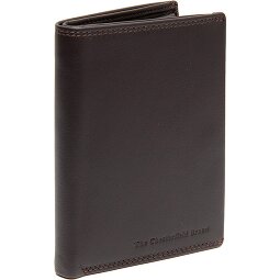 The Chesterfield Brand Hanson Geldbörse RFID Schutz Leder 9.5 cm  Variante 2