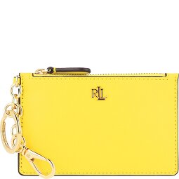 Lauren Ralph Lauren Zip Card Schlüsseletui Leder 13 cm  Variante 3