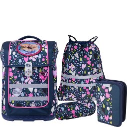 McNeill Ergo Compacto Schulranzen-Set 5-teilig  Variante 6