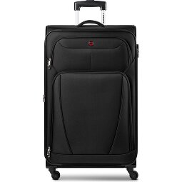 Wenger Beaumont 4-Rollen Trolley XL 87 cm Sondergrösse mit Dehnfalte  Variante 1