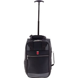 Gladiator 2100 2 Rollen Rucksacktrolley 40 cm Laptopfach  Variante 1