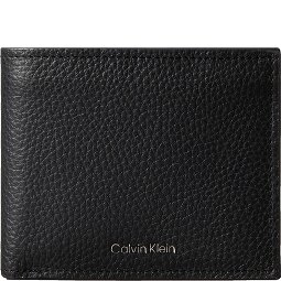 Calvin Klein CK Leather Geldbörse RFID Schutz Leder 11 cm  Variante 1