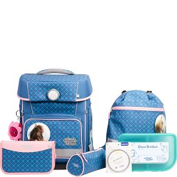 School-Mood Champion Maxx Pro Mila Schulranzen-Set 7-teilig  Variante 10