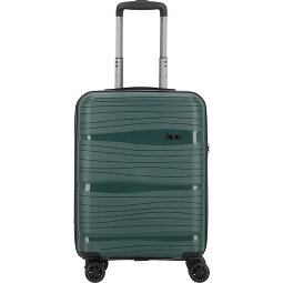 d&n Travel Line 4300 4 Rollen Kabinentrolley S 55 cm  Variante 2