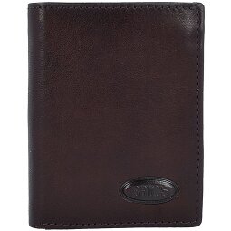 Bric's Monte Rosa Geldbörse RFID Leder 7,5 cm  Variante 1