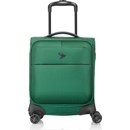 Pack Easy GoUp 4 Rollen Kabinentrolley XS 45 cm  Variante 1
