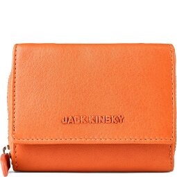 Jack Kinsky Aruba Geldbörse RFID Schutz Leder 10 cm  Variante 5