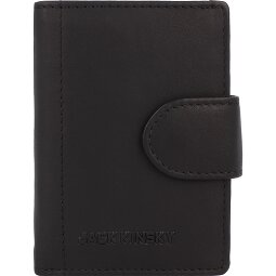 Jack Kinsky Aruba Geldbörse RFID Schutz Leder 7.5 cm  Variante 2