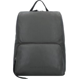 Harbour 2nd Just Pure Milou City Rucksack Leder 40 cm  Variante 2