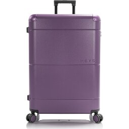 Heys Zen 4 Rollen Trolley L 76 cm mit Dehnfalte  Variante 4