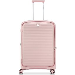 Roncato Arcade DLX 4 Rollen Trolley 67 cm mit Dehnfalte  Variante 2