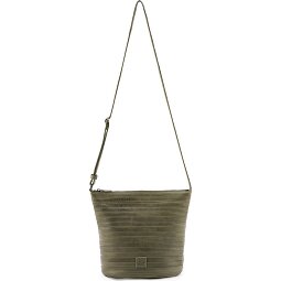 FredsBruder Gürtelinchen Umhängetasche Leder 23 cm  Variante 2