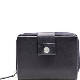 Maître Henau Diethilde Geldbörse RFID Schutz Leder 12.5 cm  Variante 2
