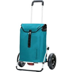 Andersen Shopper Royal Shopper Plus Ortlieb Einkaufstrolley 65 cm mit Lufträdern  Variante 2