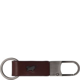 Braun Büffel Country Schlüsselanhänger Leder 10 cm  Variante 1