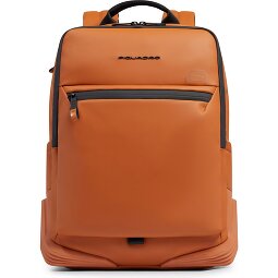 Piquadro Corner Business-Rucksack RFID Schutz 43 cm Laptopfach  Variante 3
