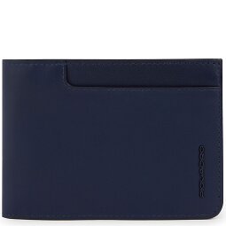 Piquadro Tiger Geldbörse RFID Schutz Leder 13 cm  Variante 2