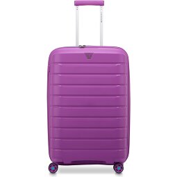 Roncato B-Flying Move 4 Rollen Trolley 68 cm mit Dehnfalte  Variante 13