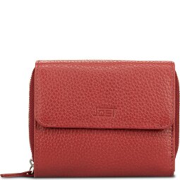 Jost Vika Geldbörse RFID Schutz Leder 10.5 cm  Variante 2