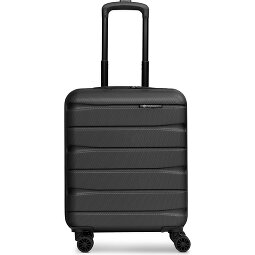 Franky Munich 4.0 4 Rollen Kabinentrolley S 53 cm mit Dehnfalte  Variante 2