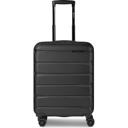 Franky Munich 4.0 4 Rollen Kabinentrolley S 53 cm mit Dehnfalte  Variante 2
