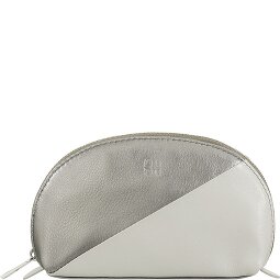 DuDu Segovia Kosmetiktasche Leder 16 cm  Variante 4