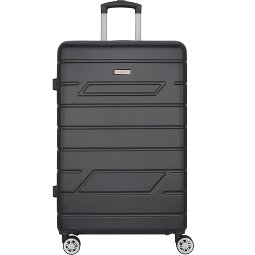 Nowi Bergamo 4 Rollen Trolley 75 cm  Variante 3