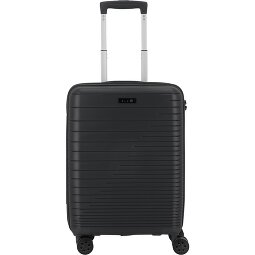 d&n Travel Line 4600 4 Rollen Kabinentrolley S 55 cm  Variante 1