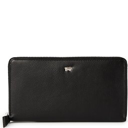 Braun Büffel Joy Geldbörse RFID Schutz Leder 19 cm  Variante 2