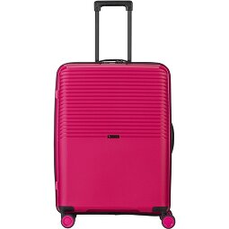 Pack Easy Jet 4 Rollen Trolley 64 cm mit Dehnfalte  Variante 2