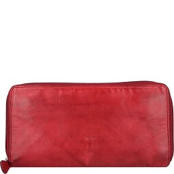Jack Kinsky Nelson Geldbörse RFID Leder 20 cm  Variante 4