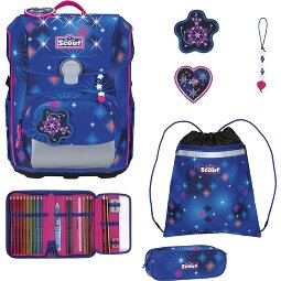Scout Neo LED Schulranzen-Set 8-teilig  Variante 3